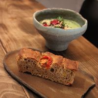   at Fat Veggies in Barcelona