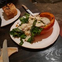  at Fat Veggies in Barcelona