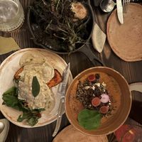   at Fat Veggies in Barcelona