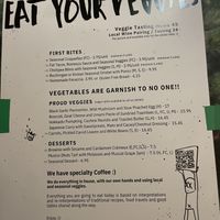   at Fat Veggies in Barcelona