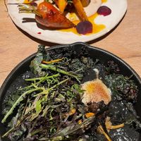  at Fat Veggies in Barcelona