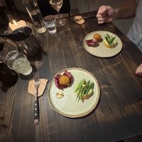   at Fat Veggies in Barcelona