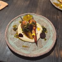   at Fat Veggies in Barcelona