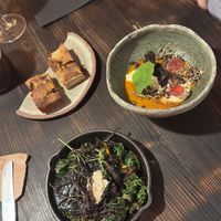   at Fat Veggies in Barcelona