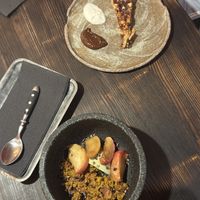   at Fat Veggies in Barcelona