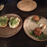  at Fat Veggies in Barcelona