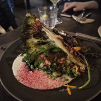  at Fat Veggies in Barcelona