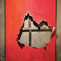   at Fat Veggies in Barcelona