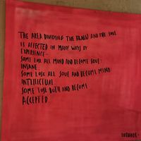   at Fat Veggies in Barcelona