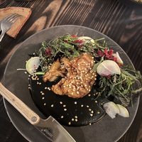 Parmentier  at Fat Veggies in Barcelona