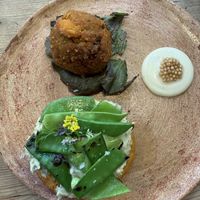   at Fat Veggies in Barcelona