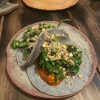  at Fat Veggies in Barcelona