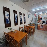 Interior (new location) at ChūnTiān Qīng Shí 春天輕食 in Hualien