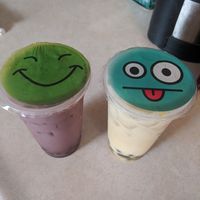 Cute at Atlantic Bubble Milk Tea  in Bridgewater