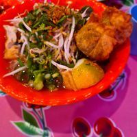 Tofu Vegetable Noodle Soup at Rice Rice Baby in Mount Maunganui