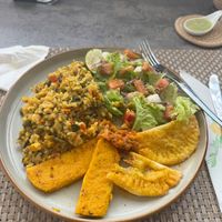  at Coisinhas Vegan in Mindelo