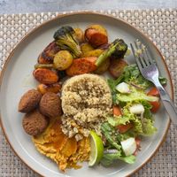  at Coisinhas Vegan in Mindelo