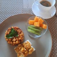  at Coisinhas Vegan in Mindelo