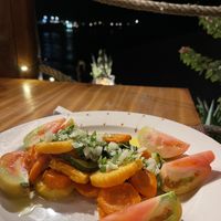 Grilled vegetables 🥕   at Osteria n.3 in Praia