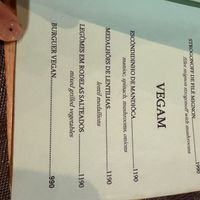   at Osteria n.3 in Praia