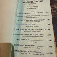   at Osteria n.3 in Praia