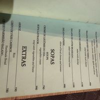   at Osteria n.3 in Praia