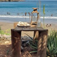 Deco! at Osteria n.3 in Praia