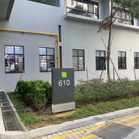 Blk 610 Tampines North at Chee Wei 啟維素食 - Tampines in East Singapore