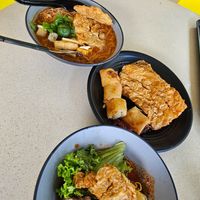 All time favourite ~ 14/2/24 at Chee Wei 啟維素食 - Tampines in East Singapore