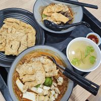 "~ 3/7/24 at Chee Wei 啟維素食 - Tampines in East Singapore