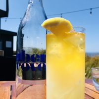 Arnold Palmer at Timber Cove Resort in Jenner