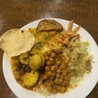   at Gopal's Kitchen in Semaphore