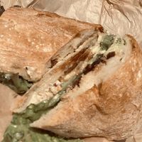 Green Dream  at Fox and Lion Bread in San Francisco