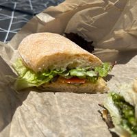   at Fox and Lion Bread in San Francisco