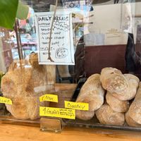  at Fox and Lion Bread in San Francisco