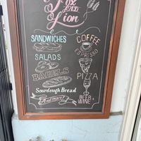  at Fox and Lion Bread in San Francisco