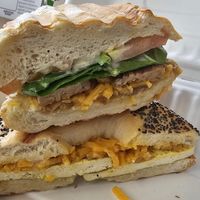  at Cafe Pyrus in Kitchener