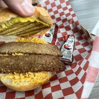 Griller  at Cafe Pyrus in Kitchener