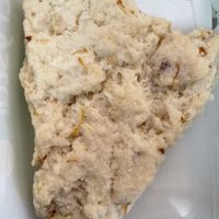Scone  at Cafe Pyrus in Kitchener