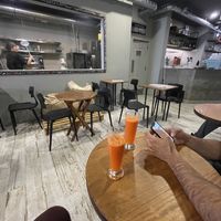   at Intz48 Coffee Roasters Azores in Sao Miguel