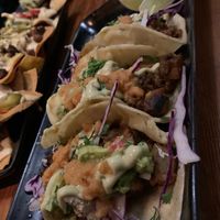 Asada Tacos at Vida Cantina SF in San Francisco