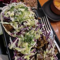 Tacos Asada at Vida Cantina SF in San Francisco