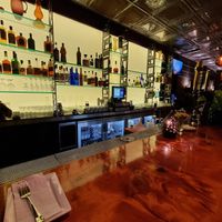 Bar at Vida Cantina SF in San Francisco