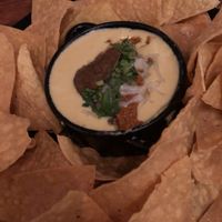 Nachos  at Vida Cantina SF in San Francisco