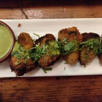 My jalapeno be poppin' at Vida Cantina SF in San Francisco