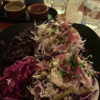 Asada Tacos at Vida Cantina SF in San Francisco