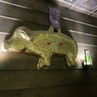 Decor #Veganuary at Vida Cantina SF in San Francisco