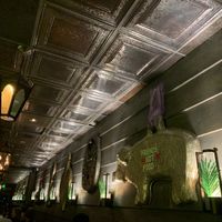 Ceiling   at Vida Cantina SF in San Francisco