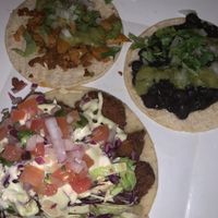$2 tacos and the baja   at Vida Cantina SF in San Francisco