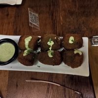 Jalapeños Poppin at Vida Cantina SF in San Francisco